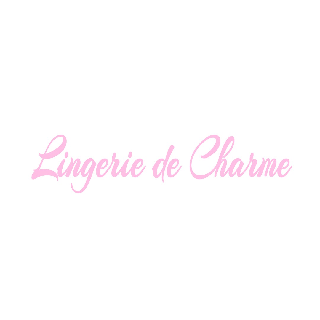 LINGERIE DE CHARME LAGRAND
